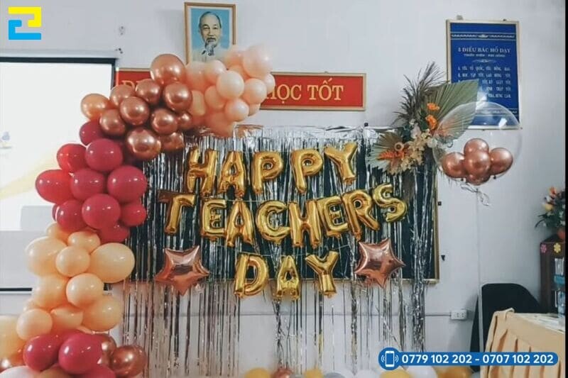 Mau 8 Trang Tri Bang Lop Hoc 20 11