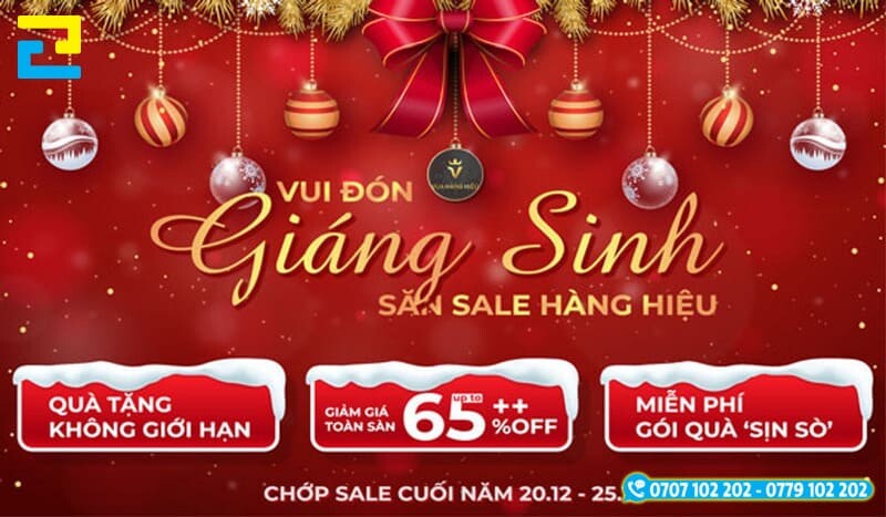 Banner Khuyen Mai Gianh Sinh 2