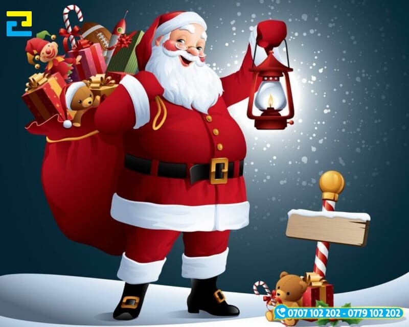 Bieu Tuong Loi Chuc Giang Sinh 2