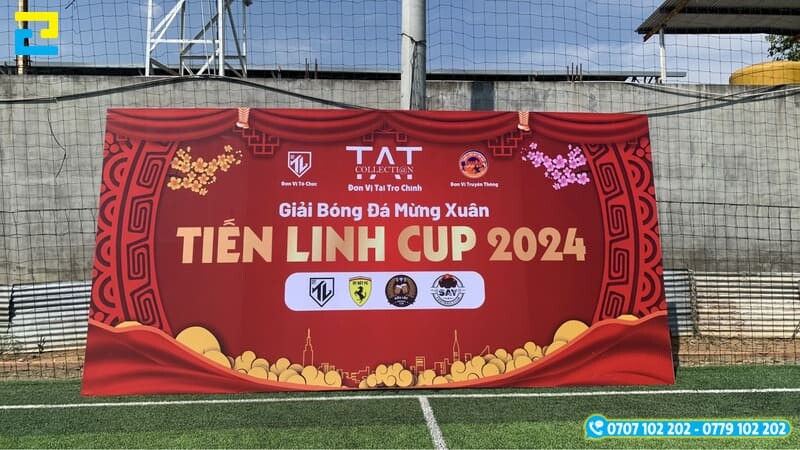 Chat Lieu In Banner Tet