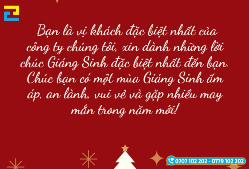 Loi Chuc Giang Sinh Doi Tac 4