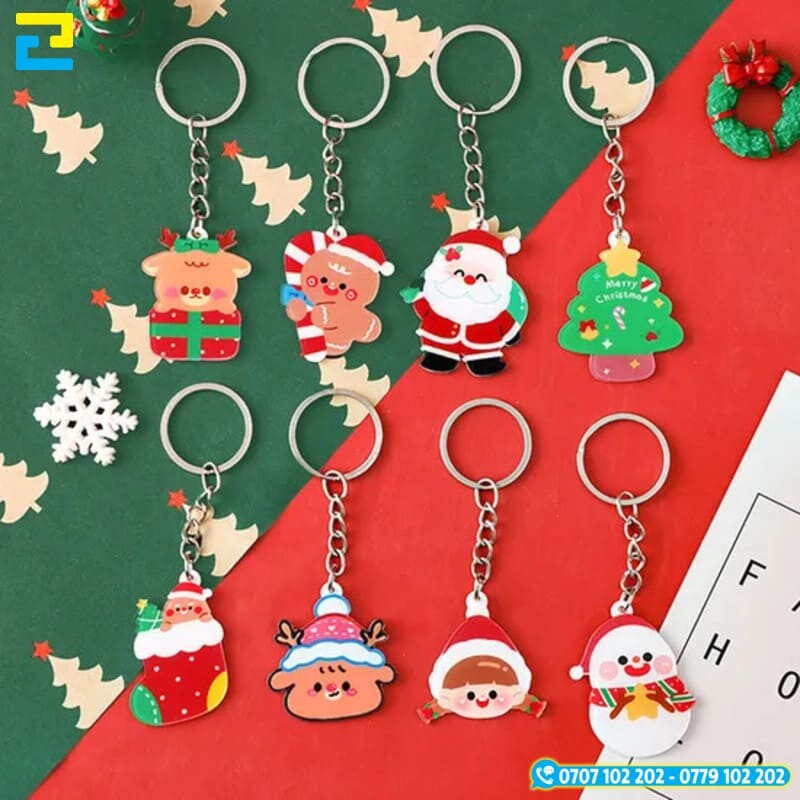 Mau 3 Moc Khoa Noel Mica In Uv