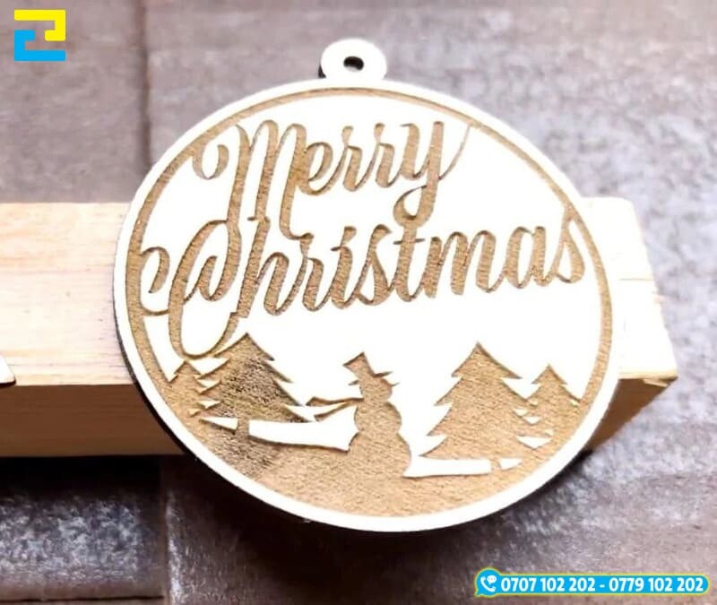 Mau 4 Moc Khoa Noel Khac Laser