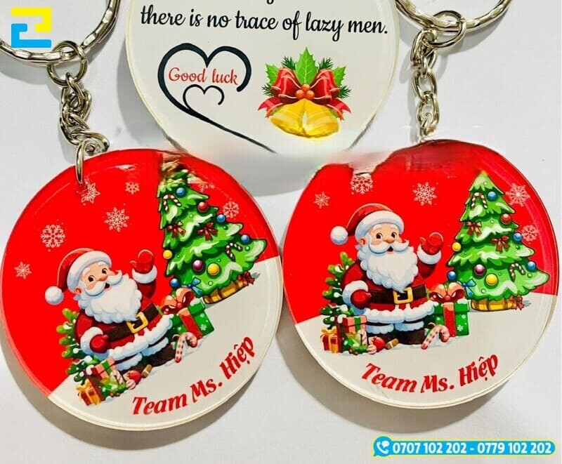 Mau 5 Moc Khoa Noel In Uv Mica