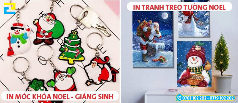 Qua Tang Noel In An