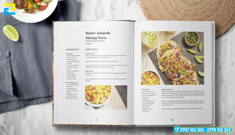 Qua Tang Noel Sach Nau An