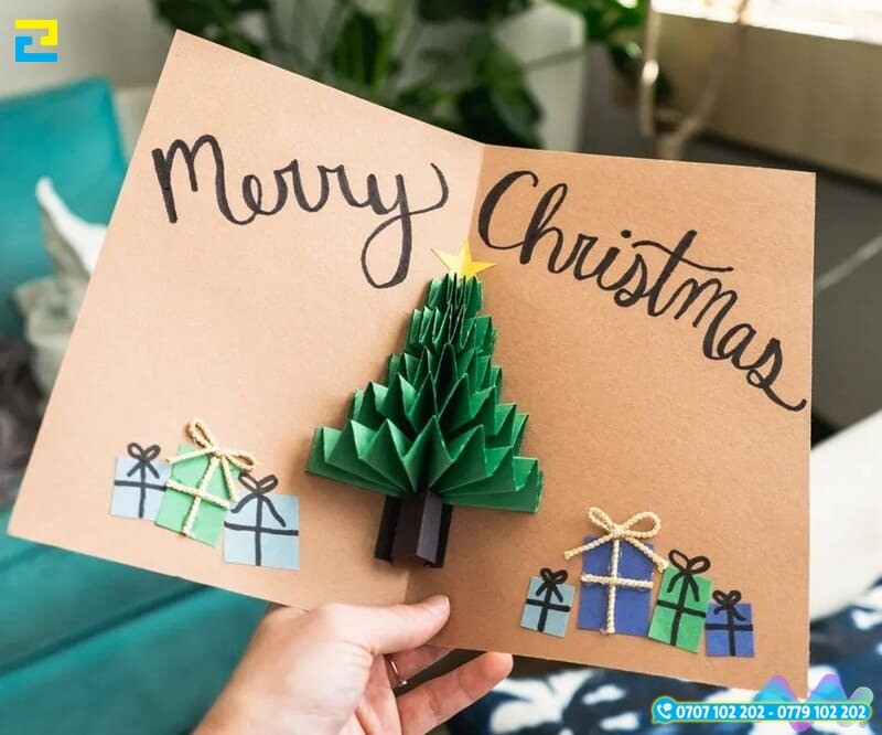 Qua Tang Noel Thiep Chuc