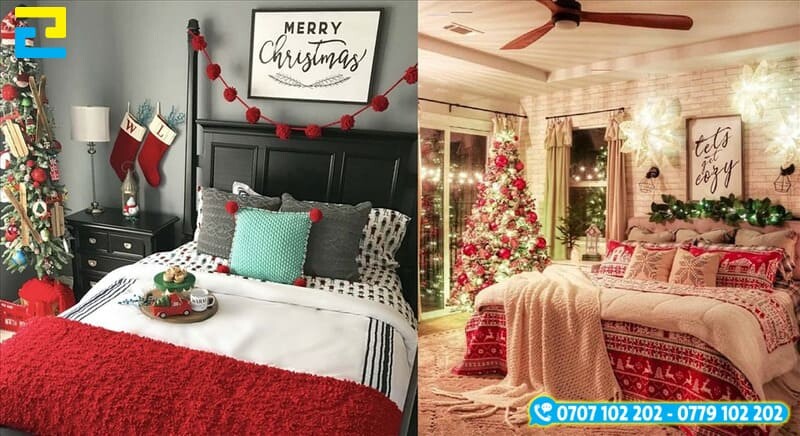 Trang Tri Noel Tai Nha 11