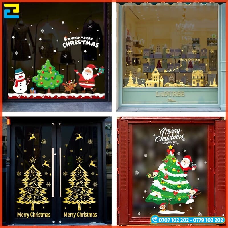 Trang Tri Noel Tai Nha 14