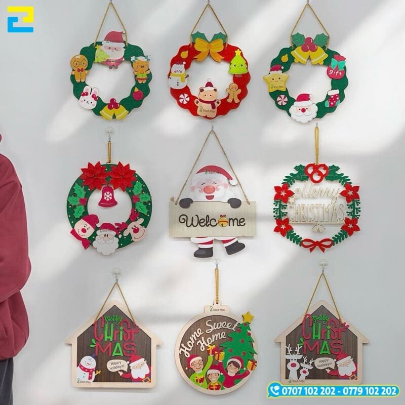 Trang Tri Noel Tai Nha 15