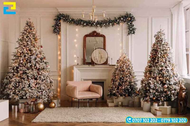 Trang Tri Noel Tai Nha 3
