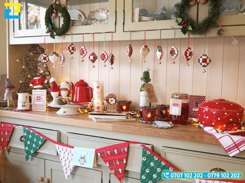 Trang Tri Noel Tai Nha 4