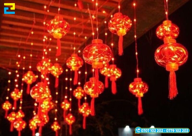 Trang Tri Tet Duong Lich 2