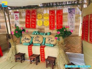 Trang Tri Tet Duong Lich 8