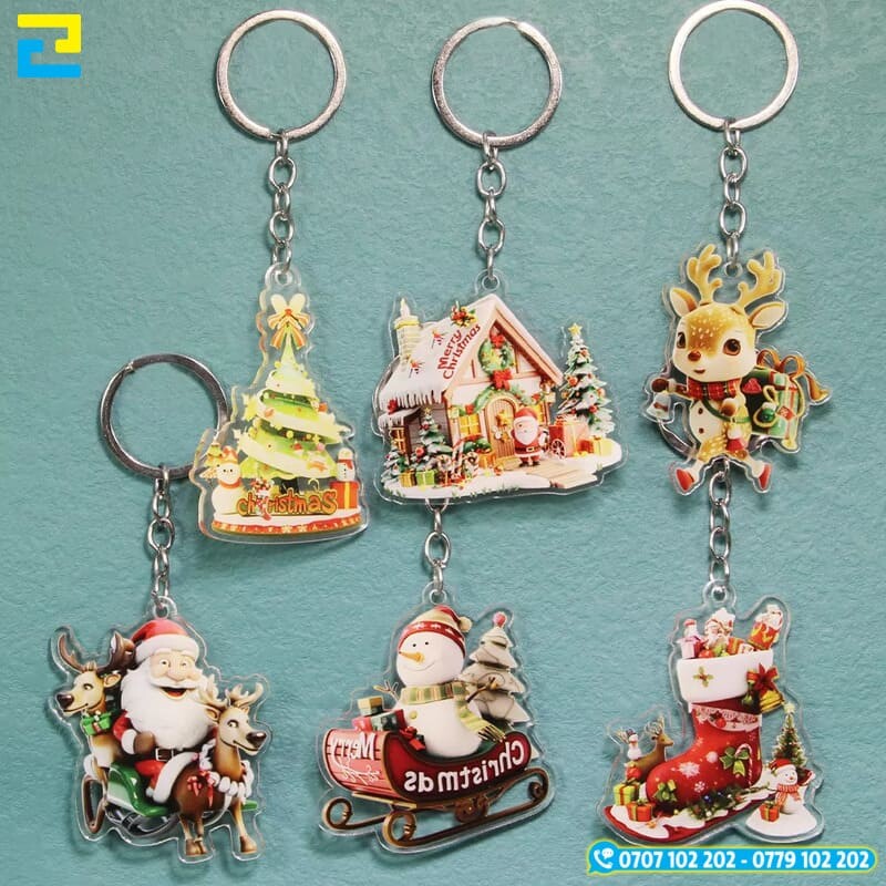 Uu Diem Cua Moc Khoa Noel