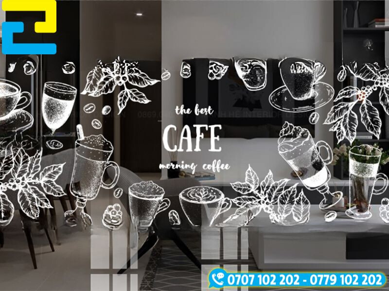 In Decal Trong La Gi