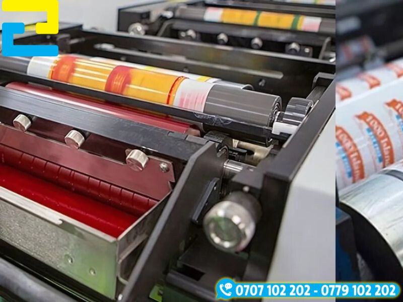 In Decal Trong La Gi