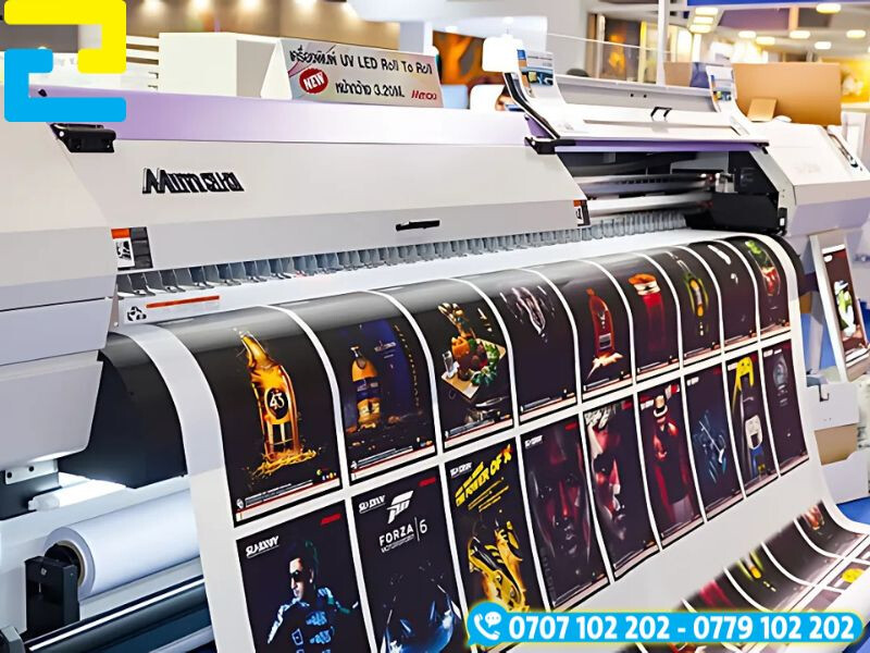 In Decal Trong La Gi