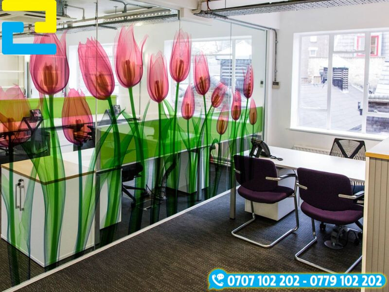 In Decal Trong La Gi