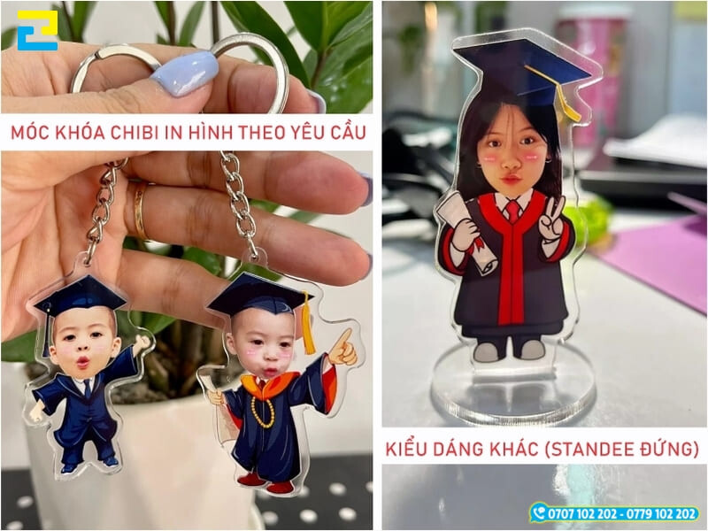 In Moc Khoa Chibi Gia Re Tai In An 2h