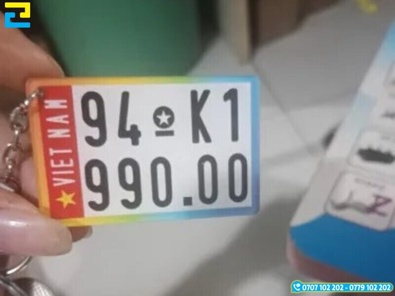 Mau Moc Khoa In Bien So Xe Mica In Uv