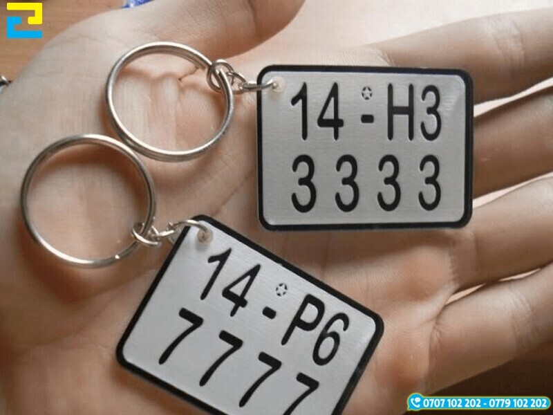 Mau Moc Khoa In So Xe Mica