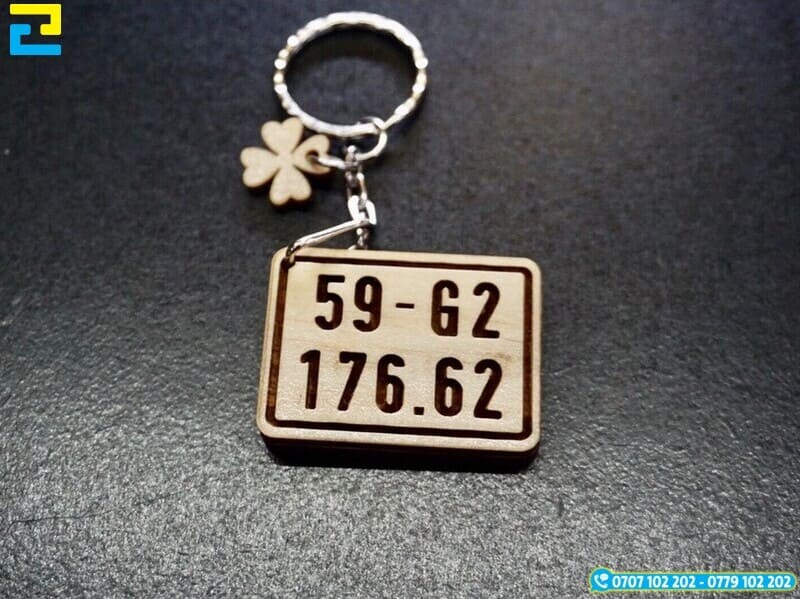 Moc Khoa In Bien So Xe Go