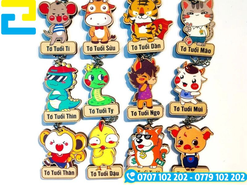 Moc Khoa 12 Con Giap