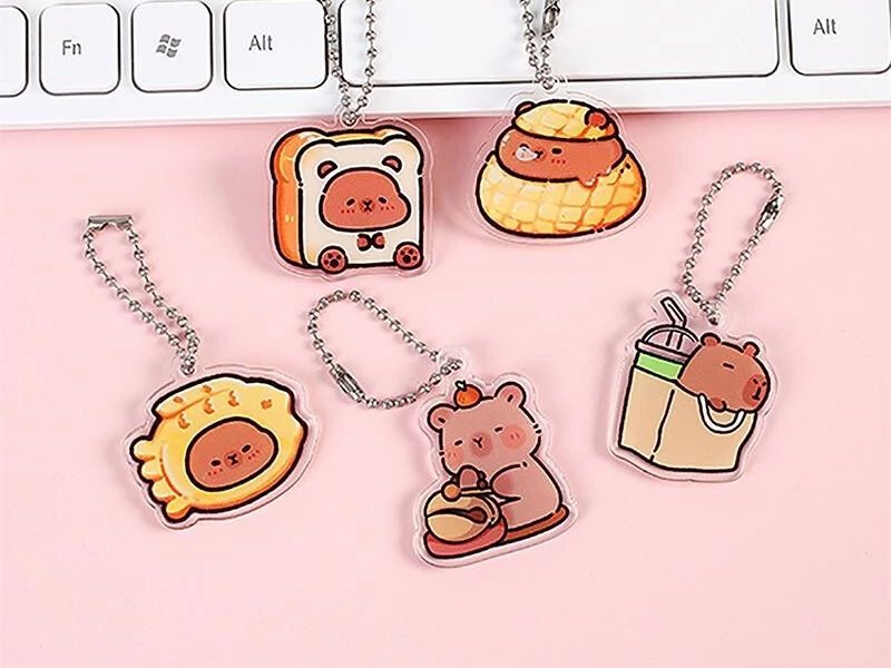 Moc Khoa Cute De Thuong