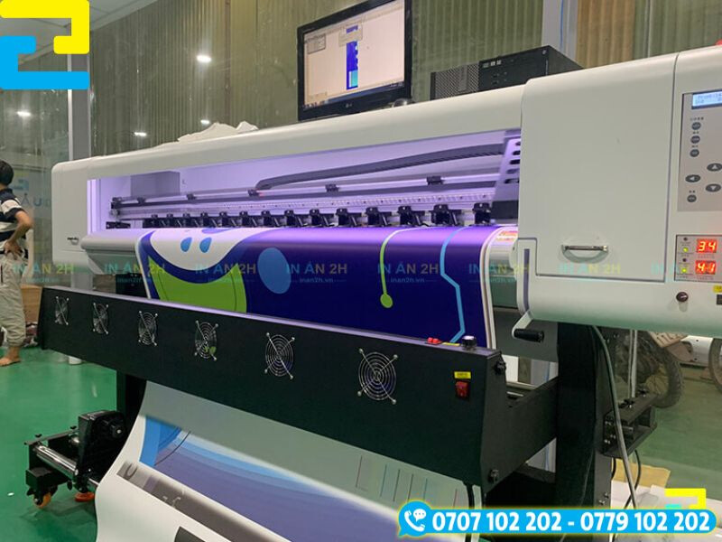 Máy in kỹ thuật số