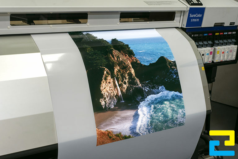 Quá Trình Thực Hiện In Backlit Film