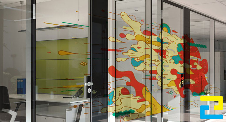 Ưu điểm Của In đề Can Trong Dán Kính