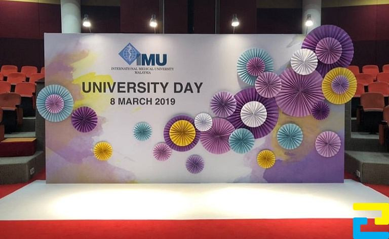 Backdrop sự kiện