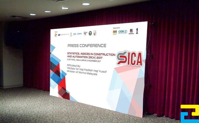 Công dụng, ưu điểm của backdrop