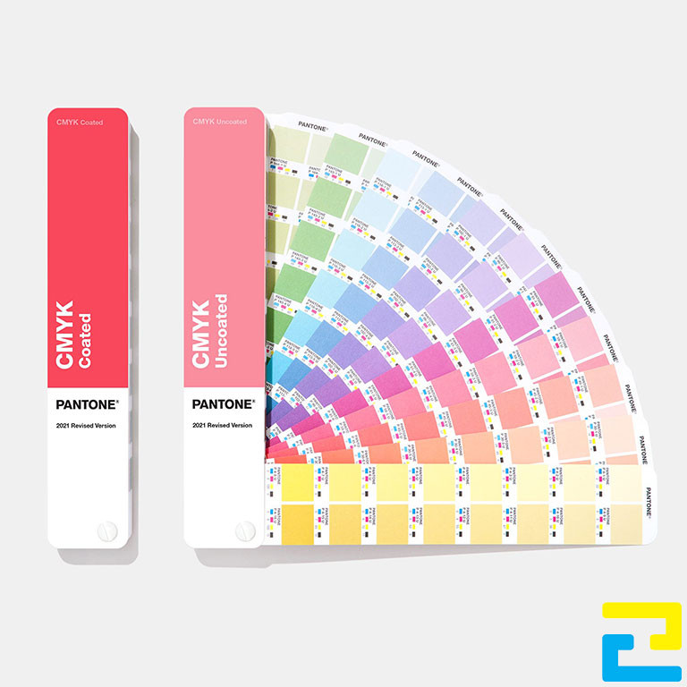 Những màu sắc thuộc hệ màu Pantone rất rực rỡ và tươi tắn
