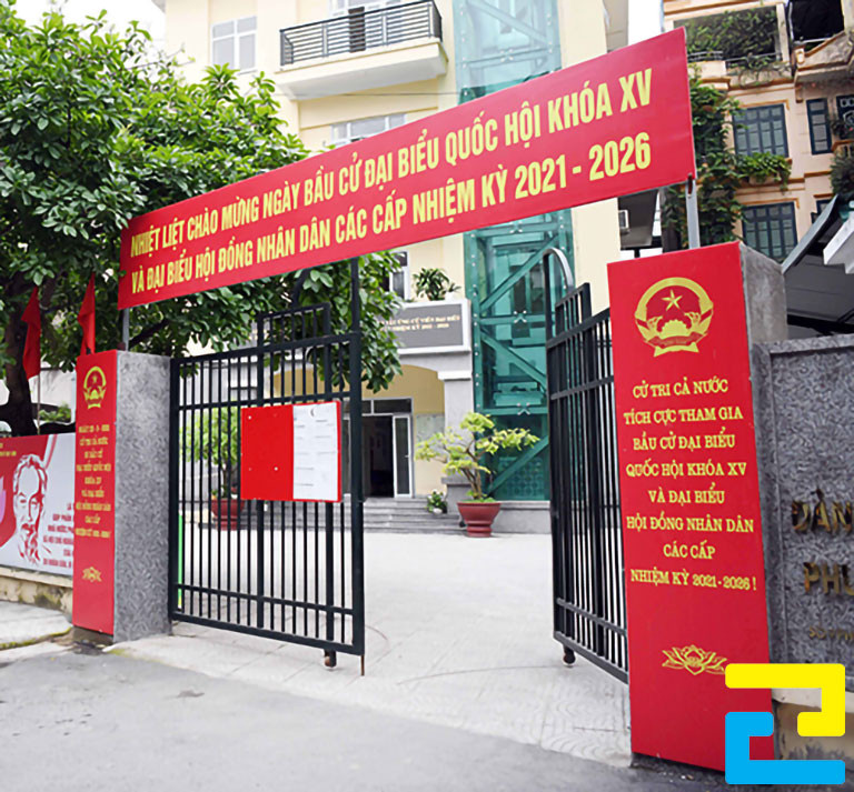 Băng Rôn Khẩu Hiệu Chất Lượng