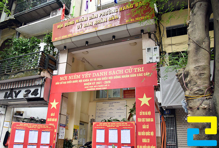 Băng Rôn Khẩu Hiệu đẹp