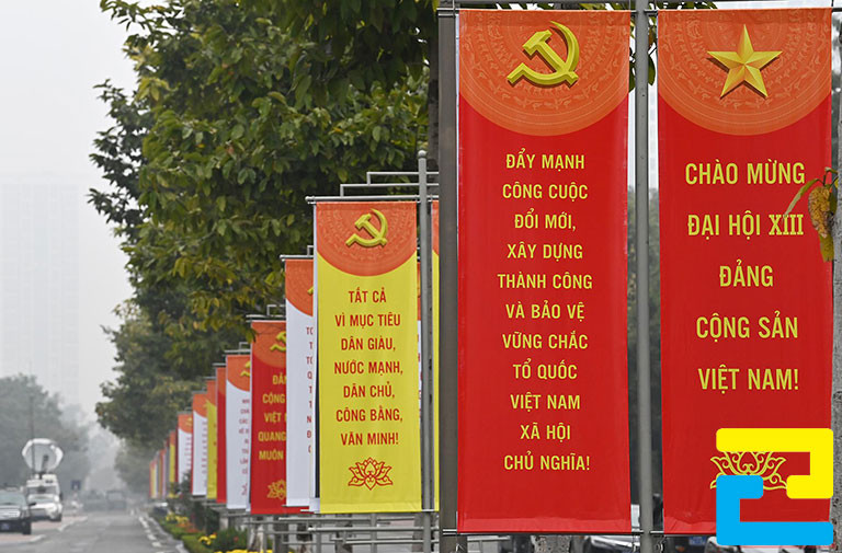 Băng Rôn Khẩu Hiệu Giá Thành Phải Chăng