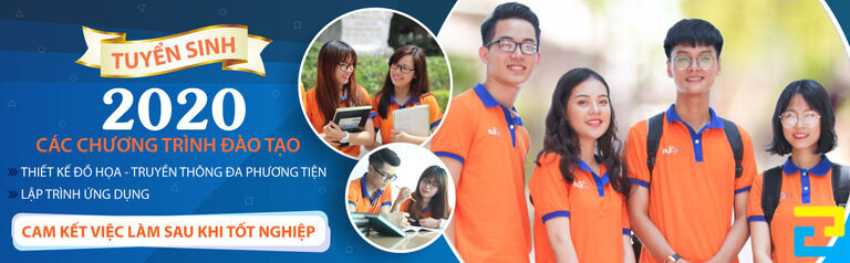 Mẫu băng rôn tuyển sinh ngành công nghệ thông tin