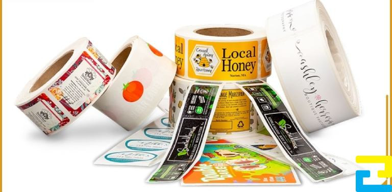 Chất liệu in decal