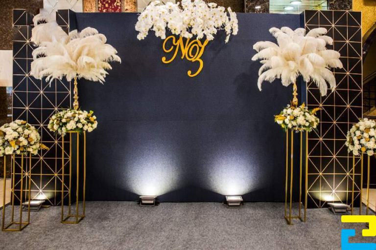 Chất liệu in backdrop phổ biến