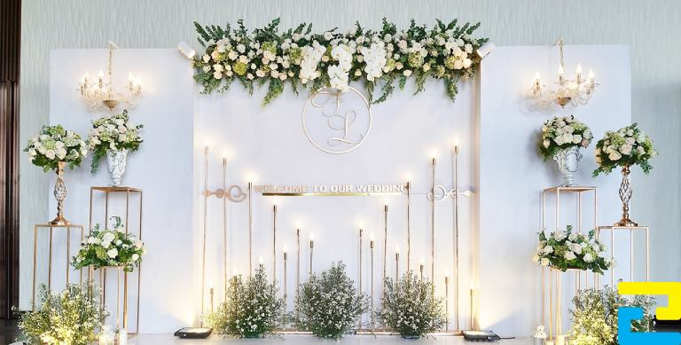 Chất liệu in backdrop phổ biến