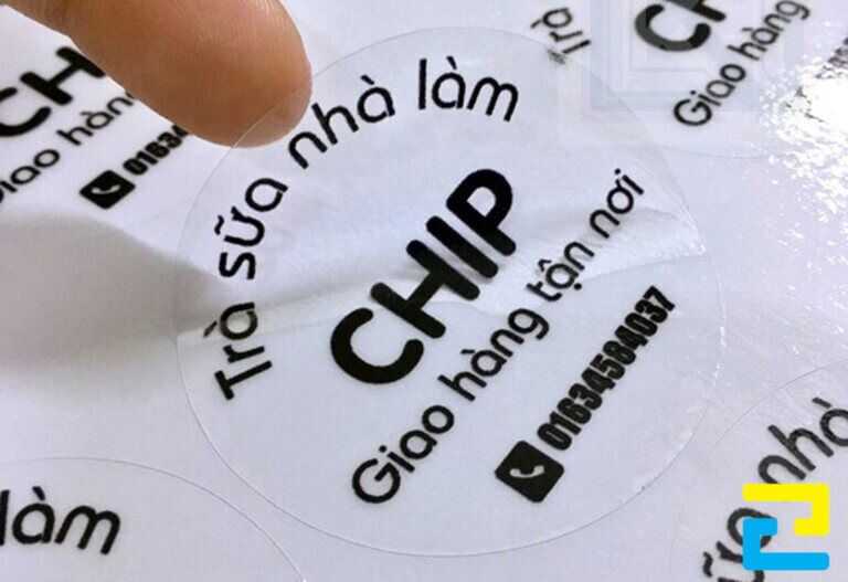 In Decal 3M có rất nhiều ưu điểm, mang đến giá trị sử dụng cao