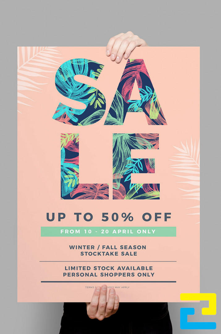 Giấy Pp In Poster Dán Tường