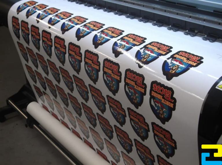 Địa chỉ in sticker chuyên nghiệp