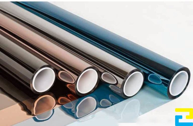 Decal film (PE 85 Top Trans)