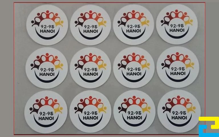 Cách lựa chọn các loại giấy dán sticker phù hợp