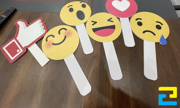 Hashtag Cam Tay Mini