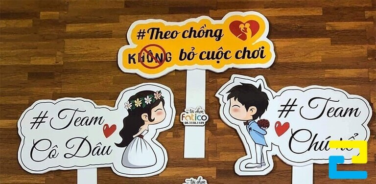 Hình ảnh sử dụng trên hashtag cầm tay cần phù hợp với nội dung của mỗi sự kiện