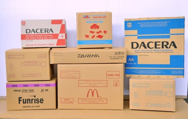 Công ty TNHH Sản Xuất Thương Mại In ấn Thuần Việt Phát